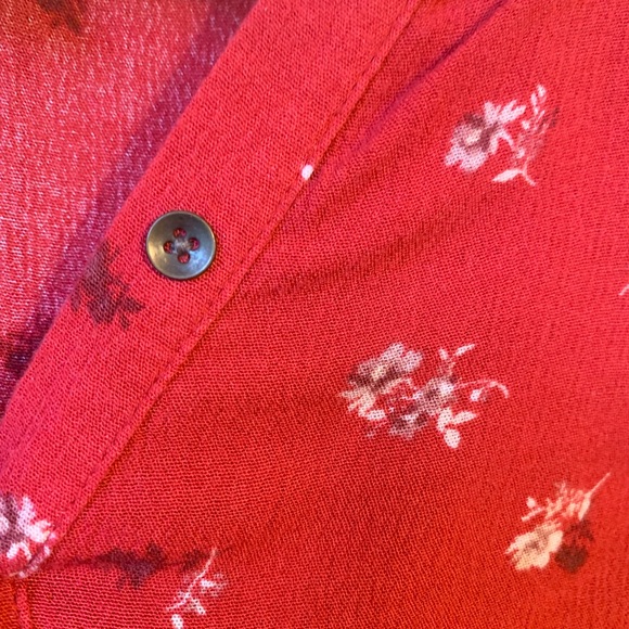 knox rose red dress - Picture 5 of 6